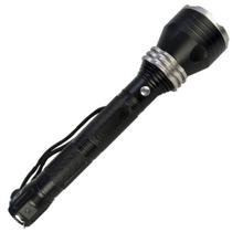 Lanterna Tática LED CREE T6 Expansível Recarregável Zoom CBRN19410