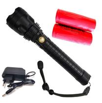 Lanterna Tática Led Cree Xml-t9 Super Potente