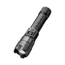 Lanterna Tática LED De Alta Potência 2000LM Recarregável Por USB Para Camping, Pesca E Emergências