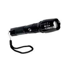 Lanterna Tática LED Profissional Recarregável DEX L40 com 2 Baterias Original Lanterna Tática LED Profissional Recarregável DEX L40 com 2 Baterias Original