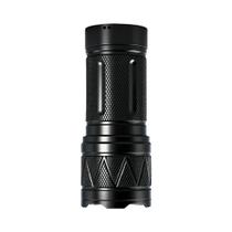 Lanterna Tática LED Recarregável Branca Com Laser, Zoom, Power Bank E Bateria 18650 Para Acampamento Lanterna Tática LED Recarregável Branca Com Laser, Zoom, Power Bank E Bateria 18650 Para Acampamento