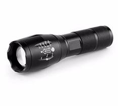 Lanterna Tática LED Recarregável Ecooda EC900 Lanterna Tática LED Recarregável Ecooda EC900