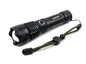 Lanterna Tática LED Recarregável SDJ-39 - Albatroz Fishing