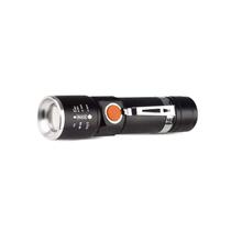 Lanterna Tática LED Recarregável USB Lanterna Tática LED Recarregável USB
