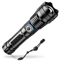 Lanterna Tática LED Super Potente Militar Portátil LT-047