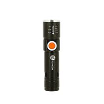 Lanterna Tática Led TB-0430 Usb Recarregável E Impermeável - Outras marcas
