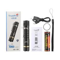 Lanterna Tática LED Trustfire L2S-SE - 1050 Lumens, IPX6, 3 Modos