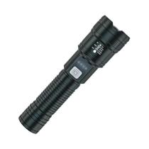 Lanterna Tática LED Ultra Brilhante 5000LM P70 Potente Holofote De Emergência Zoom Telescópico