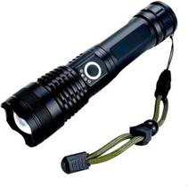Lanterna Tática Led Ultra Potente Resistente Agua Poeira . Lanterna Tática Led Ultra Potente Resistente Agua Poeira .