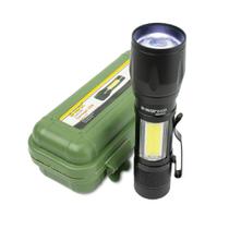 Lanterna Tática Led USB - B-Max