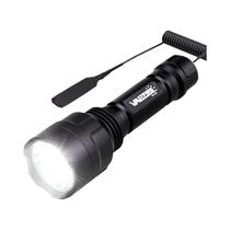 Lanterna Tática LED Verde, Vermelha E Branca Para Caça, Recarregável via USB, 350LM, Alcance De Lanterna Tática LED Verde, Vermelha E Branca Para Caça, Recarregável via USB, 350LM, Alcance De