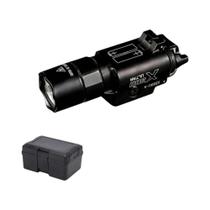 Lanterna Tática LED X300U G17 G18 G19 Para Caça E Exploração, Acessório Para Armas Com Trilho De Lanterna Tática LED X300U G17 G18 G19 Para Caça E Exploração, Acessório Para Armas Com Trilho De
