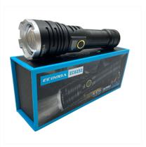 Lanterna Tática Militar Led Recarregável