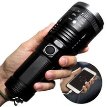 Lanterna Tática Militar Led Ultra Super Potente +2km De Distancia Lanterna Tática Militar Led Ultra Super Potente +2km De Distancia