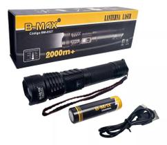 Lanterna Tática Militar Original B-Max 8537 Sabre De Luz Mais Forte Do Mundo Led Brilhante Lanterna Tática Militar Original B-Max 8537 Sabre De Luz Mais Forte Do Mundo Led Brilhante