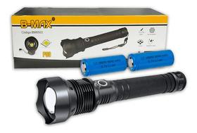 Lanterna Tática Militar P90 4 Horas Led Resistente Agua Lanterna Tática Militar P90 4 Horas Led Resistente Agua