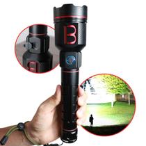 Lanterna Tática Militar Police Utra Potente Mais de 2k de Alcance Led P90 Forte Ultra Lanterna Tática Militar Police Utra Potente Mais de 2k de Alcance Led P90 Forte Ultra