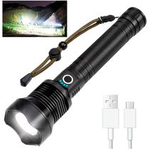Lanterna Tática Militar T9 P50 Super Potente Recarregavel Lanterna Tática Militar T9 P50 Super Potente Recarregavel