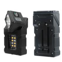 Lanterna Tática Multifuncional Ângulo Ajustável