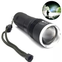 Lanterna Tatica P70 Profissional Forte Uso Tatico Camping Presente Estoque Disponivel