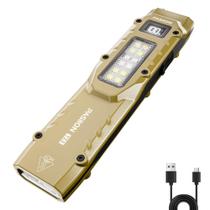 Lanterna tática PASIION LED 1500 lúmens USB-C recarregável