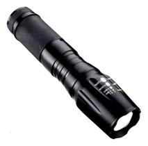 Lanterna Tática Portátil Mini A Pilha Com Zoom Telescópico KA-L1589