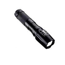 Lanterna Tática Portátil MINI a Pilha com Zoom Telescópico Kapbom KA-L1589