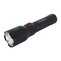 Lanterna Tática Profissional JWS WS-617 Recarregável USB-C com Imã e Power Bank