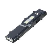 Lanterna Tática Recarregável De 1500 Lúmens EDC Com Duplo Interruptor LED Pequena Lanterna Com