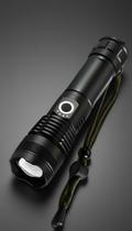 Lanterna Tática Recarregável LED Potente 2.999.000 LM Lanterna Tática Recarregável LED Potente 2.999.000 LM