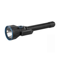 Lanterna tática recarregável OLIGHT Javelot Turbo 2 de 1800 lúmens com alcance de longo alcance de 4921 pés, luz de caça LED de interruptor duplo com controle remoto sem fio 8M, bateria e cabo USB C, preta