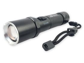 Lanterna Tática Recarregável SDJ-40 15W - Albatroz Fishing Lanterna Tática Recarregável SDJ-40 15W - Albatroz Fishing