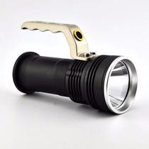 Lanterna Tática Recarregável Swat Holofote Cree Led T6