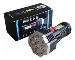 Lanterna tática recarregavel usb
