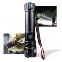 Lanterna Tática Sabre de Luz, a mais forte do mundo! Com tecnologia LED militar Lanterna Tática Sabre de Luz, a mais forte do mundo! Com tecnologia LED militar