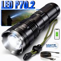 Lanterna Tática Sabre De Luz Mais Forte Do Mundo Led Militar Lanterna Tática Sabre De Luz Mais Forte Do Mundo Led Militar