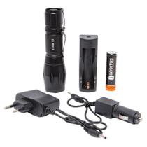 Lanterna tática storm t6 - invictus