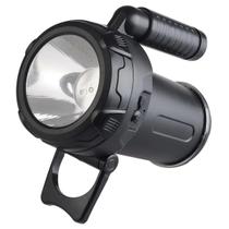 Lanterna Tática Tocha de Mão Jasper NTK 350 Lúmens Iluminação Super Potente para Emergências Nautika Alcance de até 160 metros