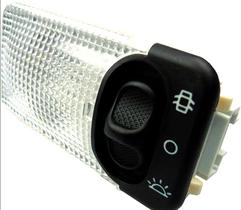 Lanterna Teto Almapy Peugeot 206 99 Em Diante