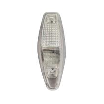 Lanterna Teto Cabine Frontal Vw Delivery Novo Led 24V Cr