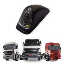 Lanterna Teto Caminhao MB Atego Axor Accelo LE Cristal