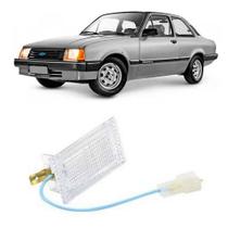 Lanterna Teto Chevette Cristal