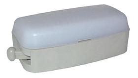 Lanterna Teto Cinza Fiat Uno Fiorino Fire 2005 A 2008