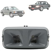 Lanterna Teto Dianteiro Opala Monza1985 Até 1992 Kadett 1989 Até 1995 Caravan 1981 Até 1992