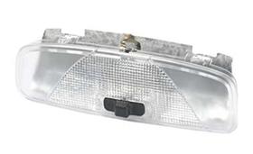 Lanterna Teto Fiesta 02/07 Ecosport 05/07 Courier 01/09