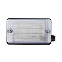 Lanterna Teto Interna Universal Adaptação Com Chave Liga Desliga LED 24V