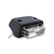 LANTERNA TETO LD/LE CRISTAL LED para CAMINHAO FORD CARGO BAS