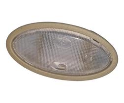 Lanterna teto prisma 2007 2008 2009 2010 2011 2012 2013