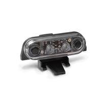 Lanterna teto Volv FH Cristal Com Led Bivolt 82116545 Lanterna teto Volv FH Cristal Com Led Bivolt 82116545