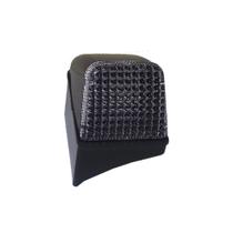 Lanterna Teto Volvo EDC FH NH FM Lado Direito Cristal Base Curva LS1223 20425016LD